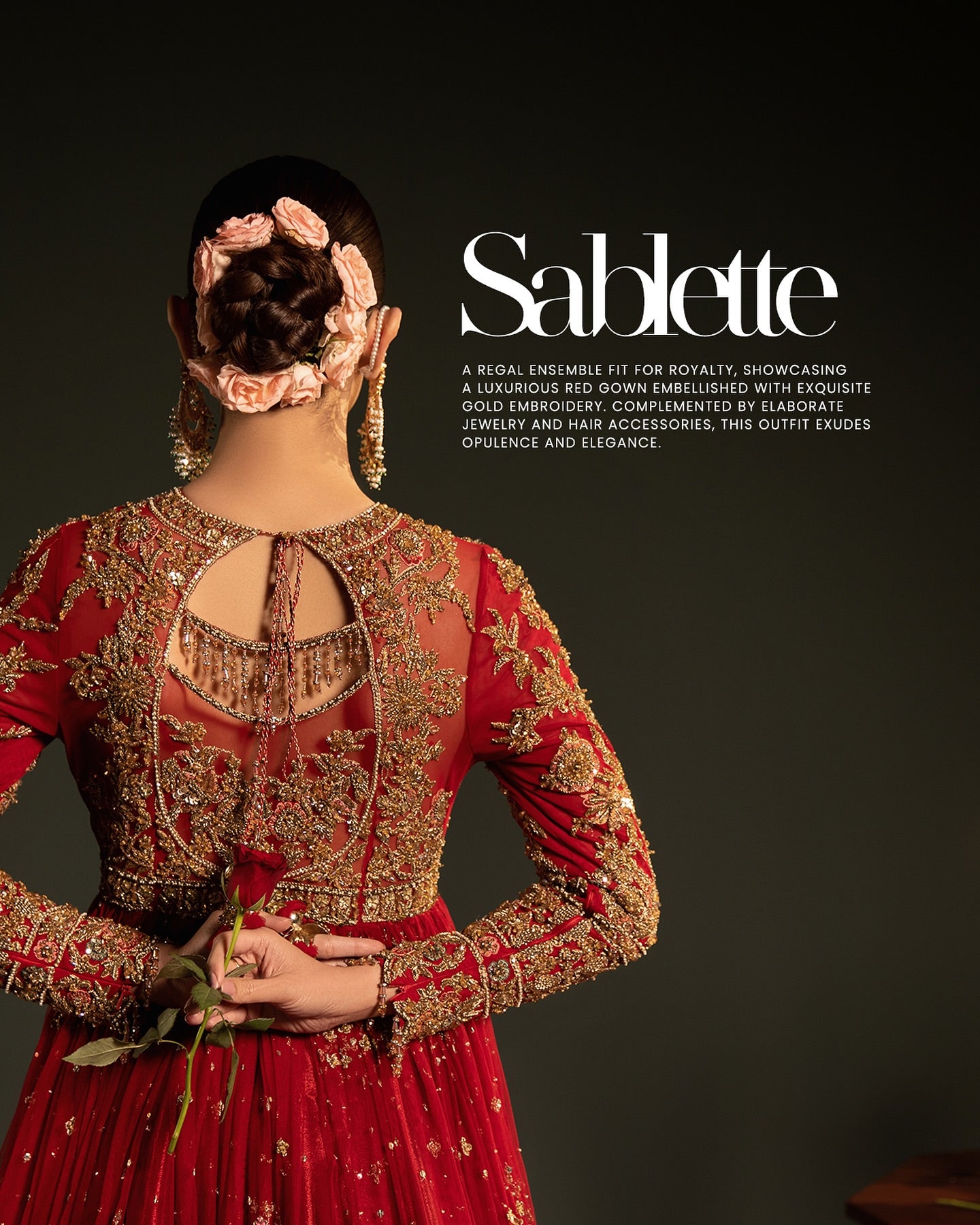 Sablette by Ahmad Sultan