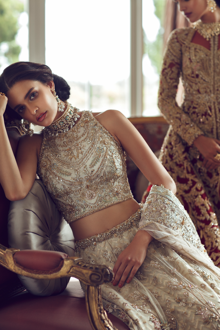 LAYLA CHOLI BRIDAL